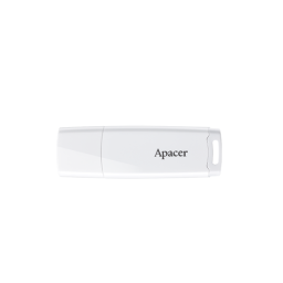 ფლეშ მეხსიერება - Apacer 64 GB USB 2.0 AH336 White
