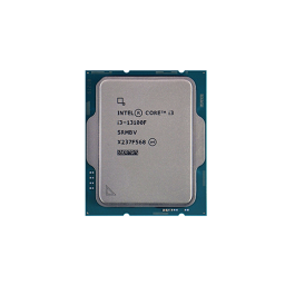 პროცესორი - Intel® Core™ i3 13100 F - 3.4 Ghz