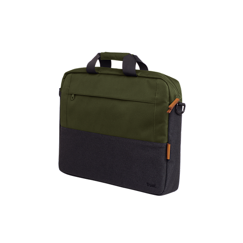 Laptop Bag - Trust Lisboa For 16 Inch Green