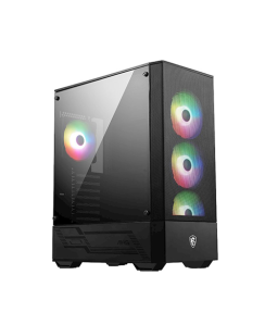 ქეისი - Msi Mag Forge 112R - 4x120 Fan ARGB