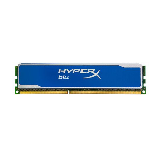 Ram - DDR3 4 GB 1600 Mhz Kingston HyperX Fury Blue (Used)