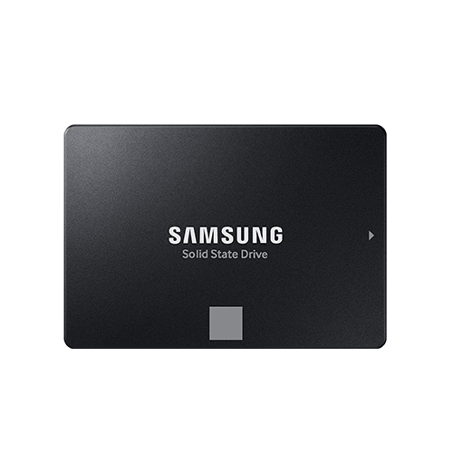 ვინჩესტერი - SSD Samsung 870 Evo 500 GB