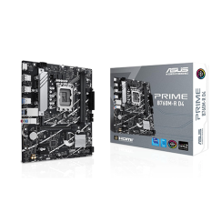 დედაბარათი - Asus Prime B760M-R DDR4
