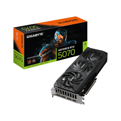 ვიდეობარათი - Gigabyte RTX 5070 12 GB Windforce Oc SFF