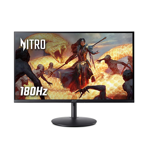 მონიტორი - Acer Nitro XF240YM3BIIPH - 23.8 Inch / FHD / IPS / 180 Hz / 1 Ms