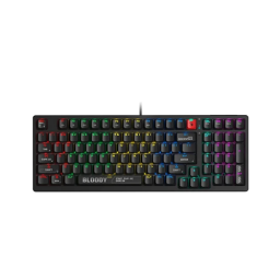 Mechanical Keyboard - A4Tech Bloody S98 Black
