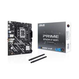 დედაბარათი - Asus Prime B760M-F WI-Fi DDR5