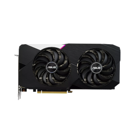 ვიდეობარათი - Asus Dual RTX 3060 TI 8 GB Oc V2