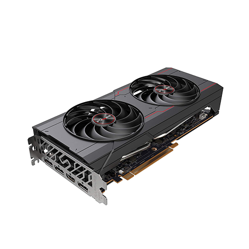 ვიდეობარათი - Sapphire Pulse Radeon RX 6700 XT 12 GB (მ)