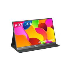 მონიტორი - Arzopa S1 Table 15.6 FHD Mini HD USB Type-C