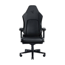 კომპიუტერის სკამი - Razer Gaming Chair Iskur V2 Black