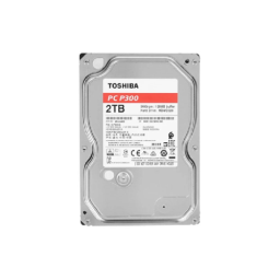 ვინჩესტერი - HDD Toshiba P300 HDWD220 2 TB - 5400 RPM