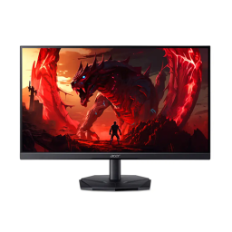 Monitor - Acer KG251QP3BIIP - 24.5 Inch / FHD / VA / 180 Hz / 0.5 Ms