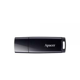 ფლეშ მეხსიერება - Apacer 64 GB USB 2.0 AH336 Black