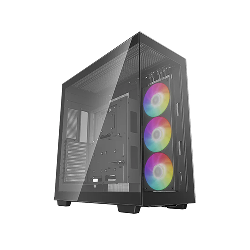 ქეისი - Deep Cool CH780 - 3x140 Fan ARGB