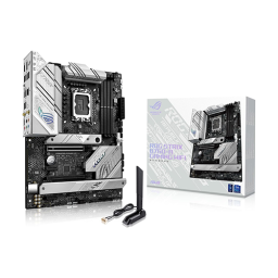 დედაბარათი - Asus Rog Strix B760-A Gaming Wi-Fi DDR5