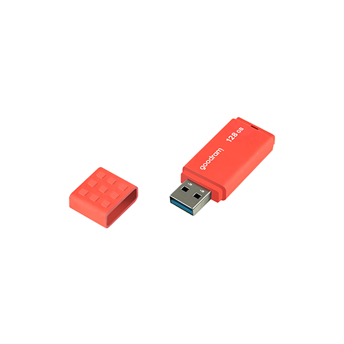 ფლეშ მეხსიერება - Goodram UME3-0640O0R11 64 GB USB 3.2 Orange