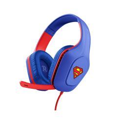 ყურსასმენი - Trust Zirox GXT 415SM Superman