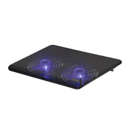 ნოუთბუქის გაგრილება - 2E Gaming Cooling Pad 2E-CPG-001 Black For 14 Notebooks