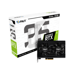 ვიდეობარათი - Palit RTX 3050 8 GB Dual