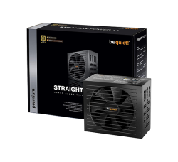 კვების ბლოკი - Be Quiet BN285 1000 Watt 80 Plus Gold