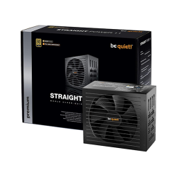 კვების ბლოკი - Be Quiet BN285 Straight Power 11 1000 Watt 80 Plus Gold