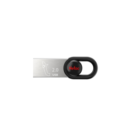 ფლეშ მეხსიერება - Netac UM2 16 GB USB 2.0 Black