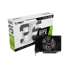 ვიდეობარათი - Palit RTX 3050 6 GB StormX