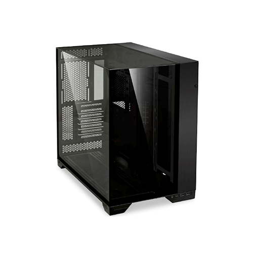 ქეისი - Lian Li 011 Vision Black