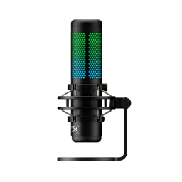 მიკროფონი - HyperX QuadCast S RGB Black