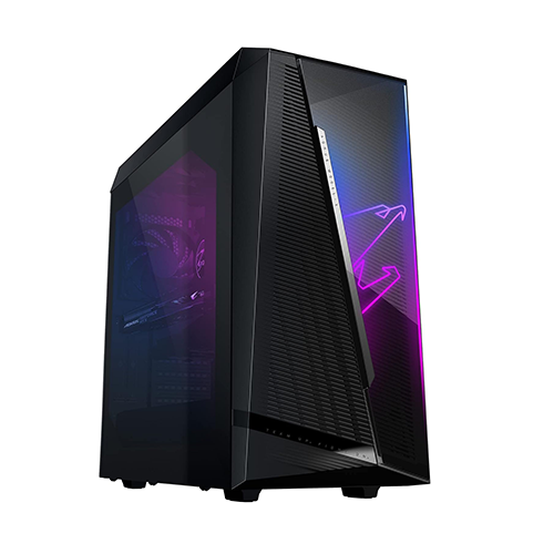 ბრენდული კომპიუტერი - Gigbyte Aorus Model X - i9 12900 K / 32GB / 2TB / RTX 3080 10GB