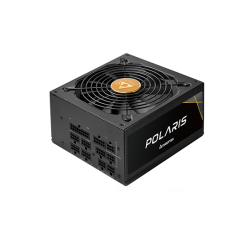 კვების ბლოკი - Chieftec Polaris 1250 Watt 80 Plus Gold Full Modular