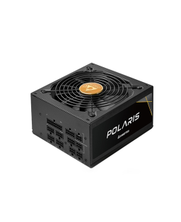 კვების ბლოკი - Chieftec Polaris 1250 Watt 80 Plus Gold Full Modular