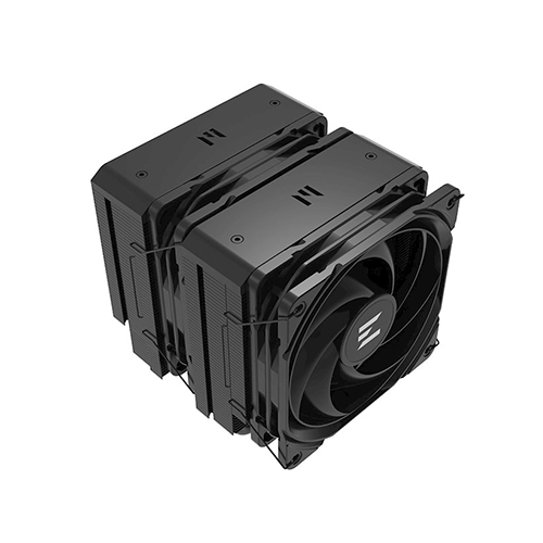 პროცესორის გაგრილება - Zalman CNPS14X Duo Black