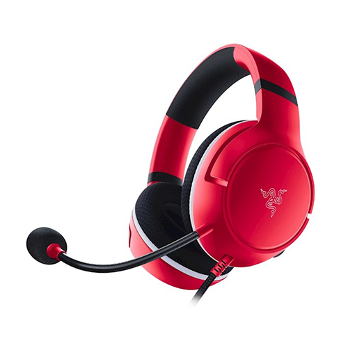 ყურსასმენი - Razer Kaira X For Xbox - Pulse Red