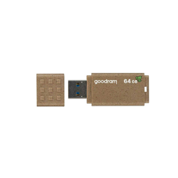 ფლეშ მეხსიერება - Goodram UME3-0640EFR11 64 GB USB 3.2 Brown