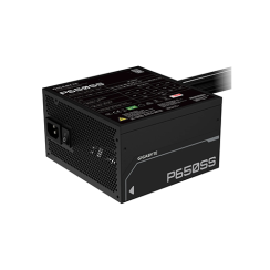 კვების ბლოკი - Gigabyte GP-P650SS 650 Watt 80 Plus Silver