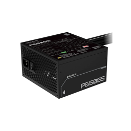 კვების ბლოკი - Gigabyte GP-P650SS 650 Watt 80 Plus Silver