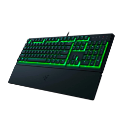 კლავიატურა - Razer Keyboard Ornata V3 X RGB 104key USB RU Black