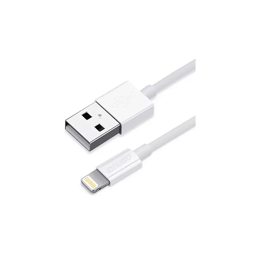 მობილურის კაბელი - Choetech IP0027 1.8m MFI USB To Lightening Cable White