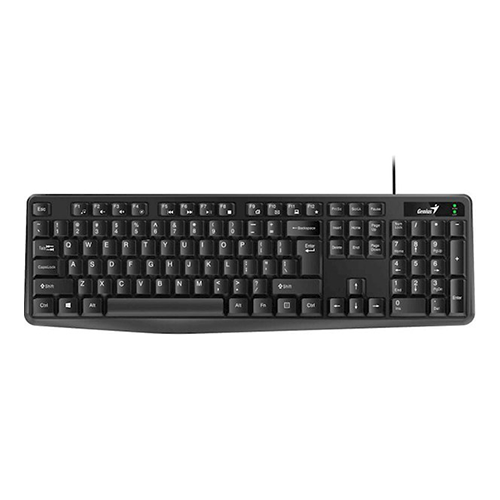 კლავიატურა - Genius KB-117 Black