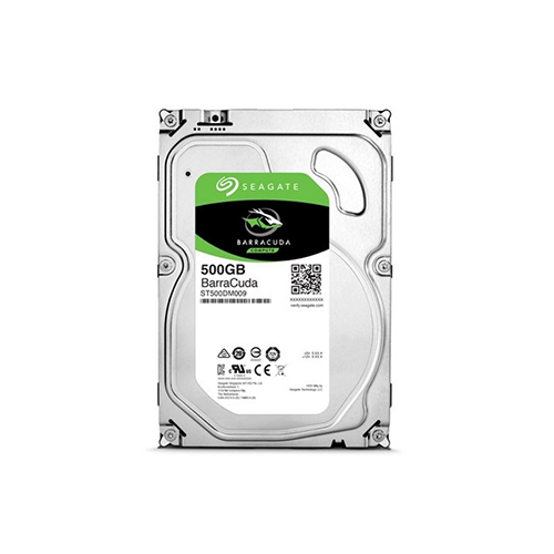 ვინჩესტერი - HDD Seagate Barracuda 500 GB - 7200 RPM