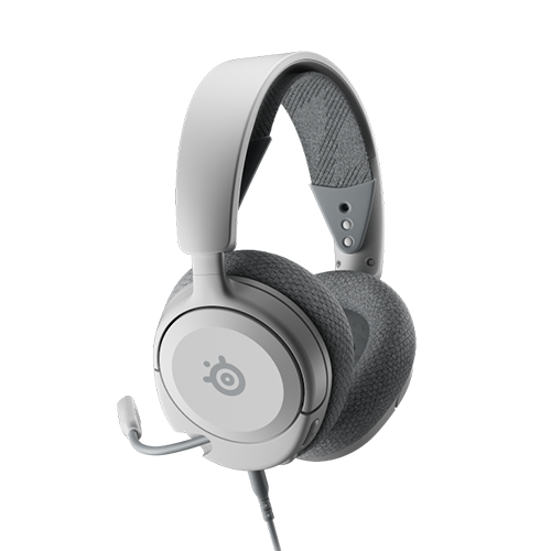 ყურსასმენი - SteelSeries Arctis Nova 1P White