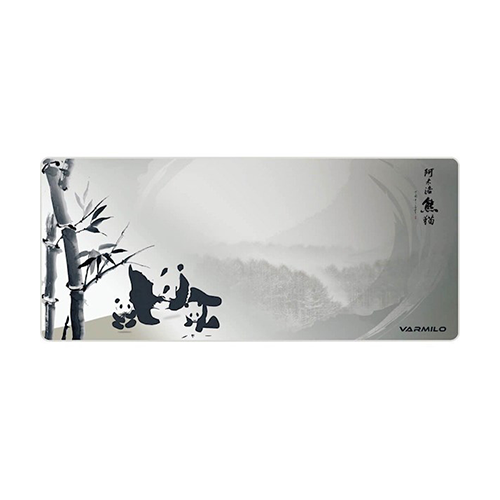 Mouse Pad - Varmilo Mouse Pad Panda Desk Mat XL - 90×40 cm