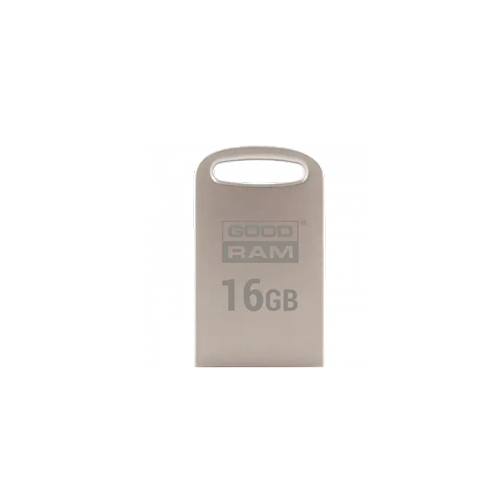 ფლეშ მეხსიერება - Goodram UPO3-016OSOR11 16 GB USB 3.0 Silver