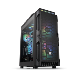 ქეისი - Thermaltake Level 20 RS - 1x120 Fan ARGB + 2x200 Fan ARGB