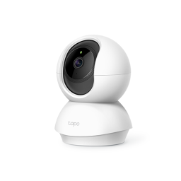 შიდა ვიდეო სათვალთვალო კამერა - Tapo C200 TP-Link Pan/Tilt Home Security Wi-Fi Camera