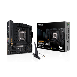 დედაბარათი - Asus Tuf Gaming B650M-E Wi-Fi DDR5