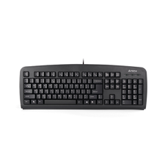 კლავიატურა - A4Tech KB-720 Black