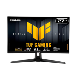 მონიტორი - Asus VG27AQL5A - 27 Inch / 2K / IPS / 210 Hz / 0.3 Ms